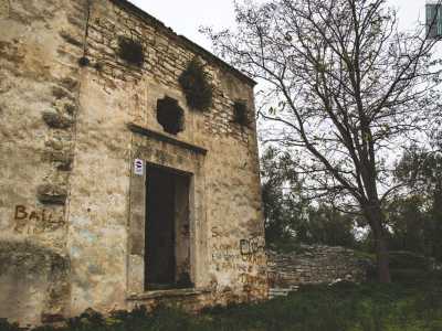 che serviva ad accedere direttamente al luogo sacro